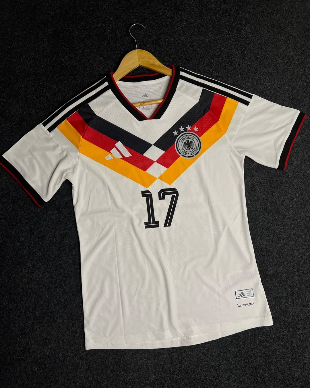 Germany 26 World Cup Home